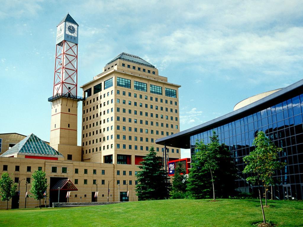 Elite Suites Mississauga Exterior foto